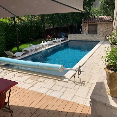 Oasis En Garrigue Villa Collorgues