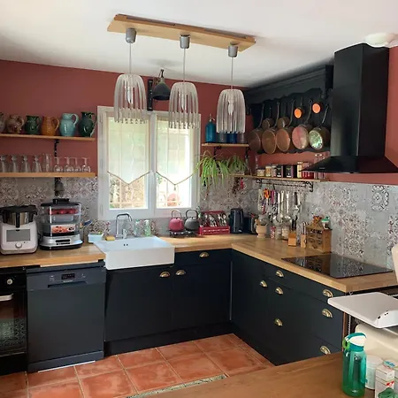 Villa Oasis En Garrigue *