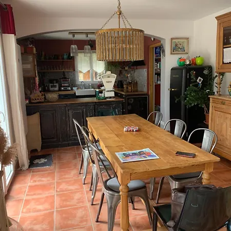 Oasis En Garrigue Villa Collorgues