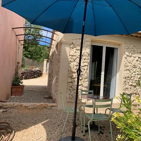 Oasis En Garrigue Villa